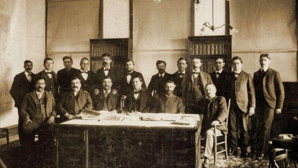 100 лет &laquo;Плана Дауэса&raquo;: забывать нельзя. Валентин Катасонов