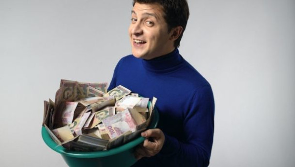 «А деньги вы у русских возьмёте…». Анатолий Урсида