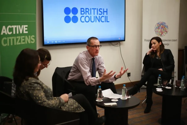 &laquo;Англичанка гадит&raquo; &ndash; это не фигура речи. Что такое &laquo;Британский совет&raquo; и причем тут терроризм