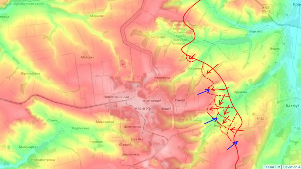 Армия России не дала ВСУ стабилизировать фронт: что происходит сейчас на Авдеевском направлении