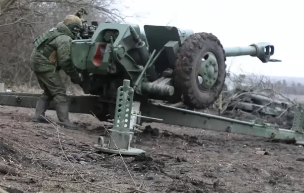 Битва за Часов Яр: «Русские плохо воюют, у них кончаются снаряды»