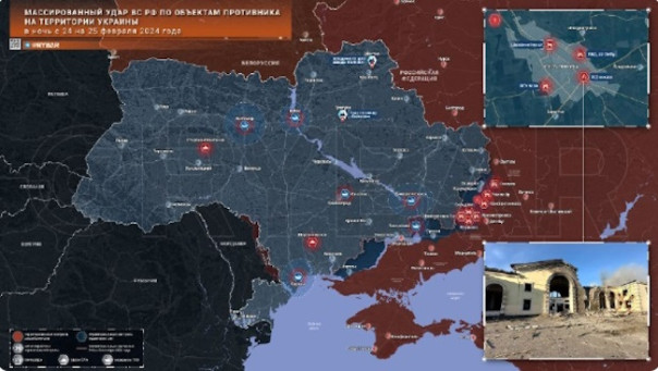 Битва за Работино: 3-я ОБрОН НГ &laquo;Спартан&raquo; отправилась к Бандере