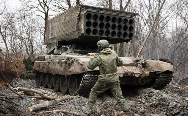 Битва за Работино: 3-я ОБрОН НГ &laquo;Спартан&raquo; отправилась к Бандере