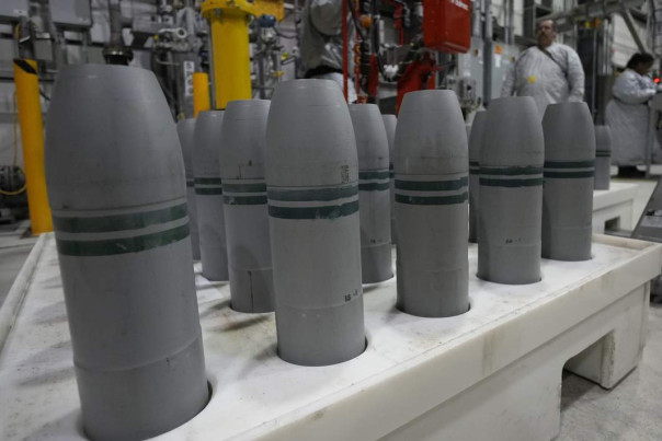 Боевое отравление: откуда у Украины химическое оружие