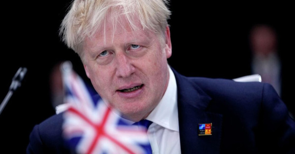 Британцы о Борисе Джонсоне и об интервью Путина с Такером Карлсоном