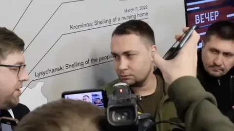 Буданов: Навальный умер из-за оторвавшегося тромба