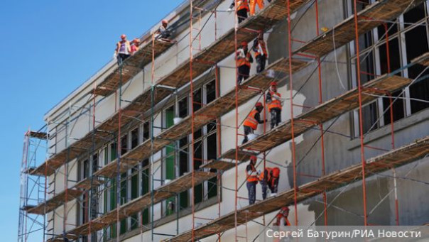 Быстрое восстановление Мариуполя сильно раздражает Запад