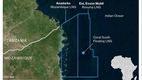 Центральная Восточная Африка: железные дороги &ndash; как предвестие битвы за ресурсы