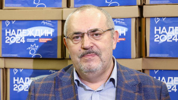 Даже не кандидат в кандидаты Надеждин &laquo;похвастался&raquo; собранными ₽100 млн на избирательную кампанию