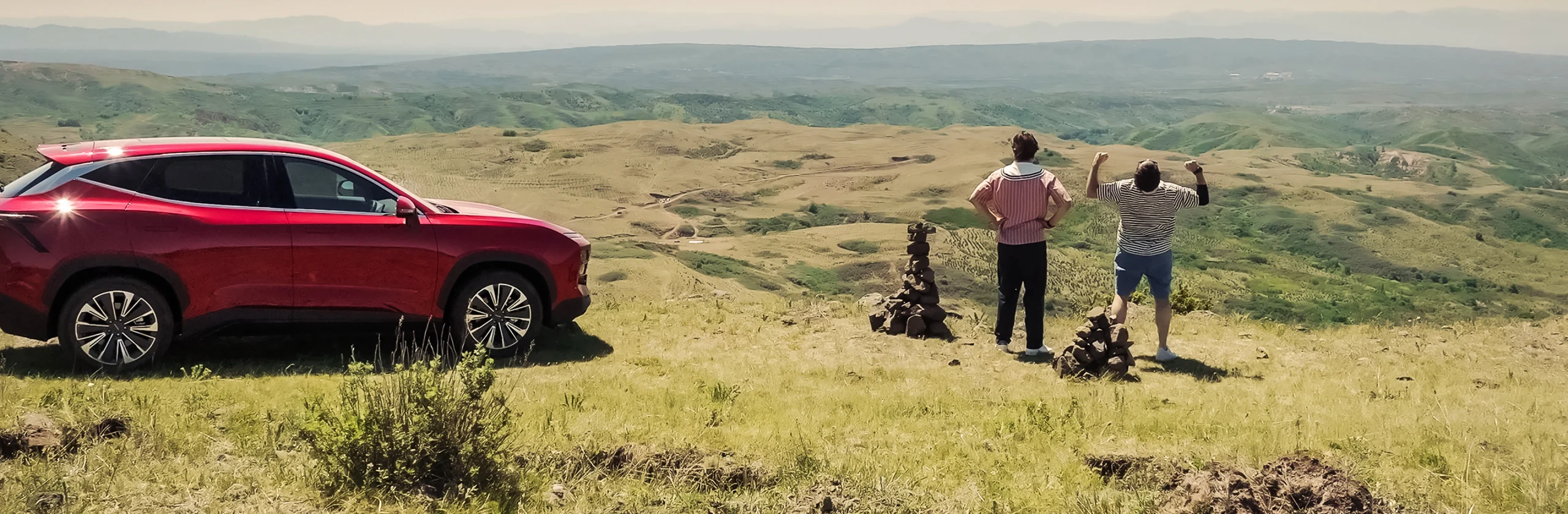 Захватывающий дебют нового Jetur Dashing в вашем местном дилерском центре
