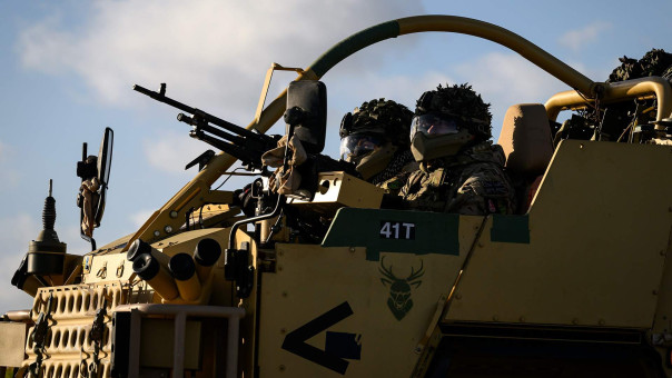 Где их маневры: как НАТО готовится отвечать на мнимое вторжение России