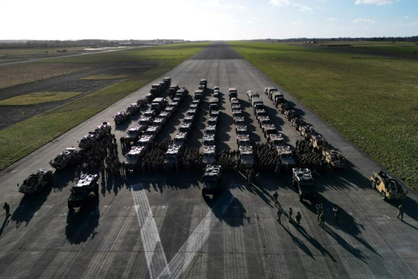 Где их маневры: как НАТО готовится отвечать на мнимое вторжение России