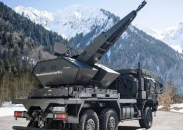 Германия поставила Киеву еще 18 бронетранспортеров, артснаряды и разведывательные дроны