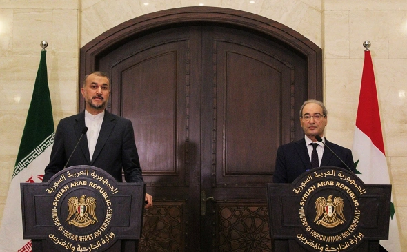 Глава МИД Сирии заявил о готовности к войне с Израилем