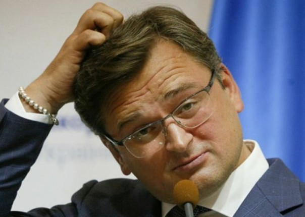 Главу МИД Украины во время прогулки укусила за ногу чужая собака