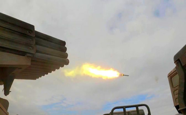 Группировка &laquo;Днепр&raquo; готовит большое наступление