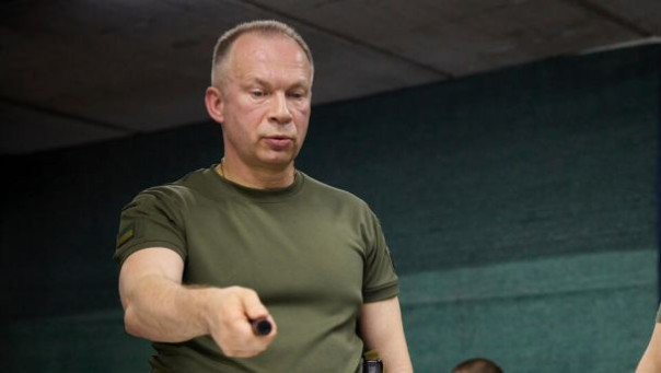 "Иди ты нахрен, подлец": Сын нового главкома ВСУ рассказал правду о Сырском