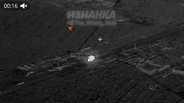 &laquo;Искандер&raquo; накрыл в тылу ВСУ два эшелона с военными, доставленными на фронт