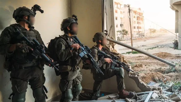 Израиль намерен сохранить контроль над сектором Газа после уничтожения ХАМАС | Новости региона