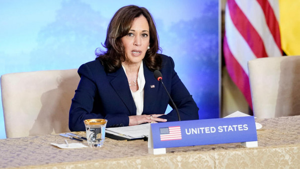 Камала Харрис призналась в отсутствии плана Б по финансированию конфликта на Украине.