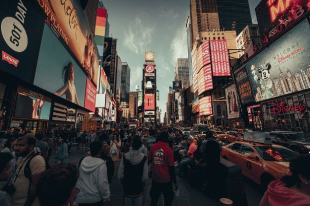 Майкл Снайдер: Хаос царит на улицах Америки, поскольку эпическая волна преступности терроризирует нацию