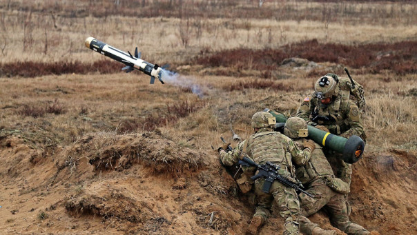 Модернизация польского противотанкового вооружения