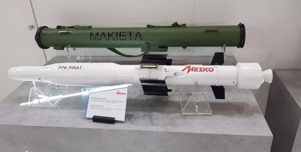 Модернизация польского противотанкового вооружения