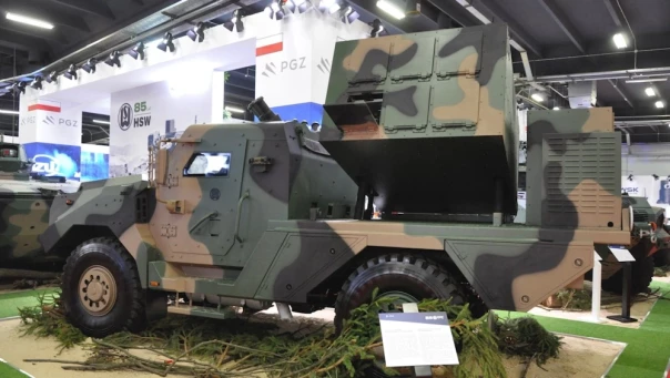 Модернизация польского противотанкового вооружения