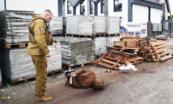 Моральный Рубикон на Буче