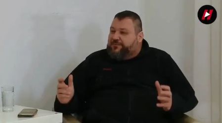 Нацик призвал к зачистке западноукраинского села