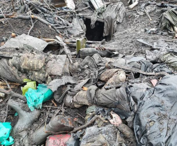 &laquo;Не тешьте себя иллюзиями&raquo;: полковник ВСУ о ситуации в Авдеевке