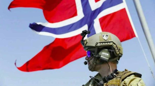 Норвегия становится на рельсы Украины