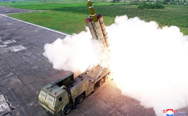 Почему &laquo;Северокорейский Хаймарс&raquo; внушает Западу ужас