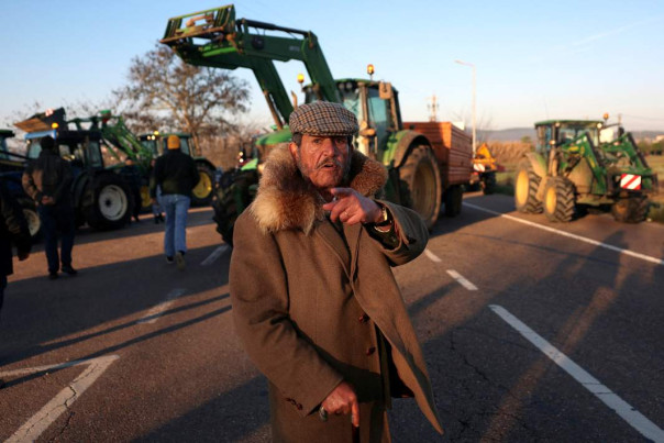 Просто вилы: почему фермеры вышли на протесты по всей Европе