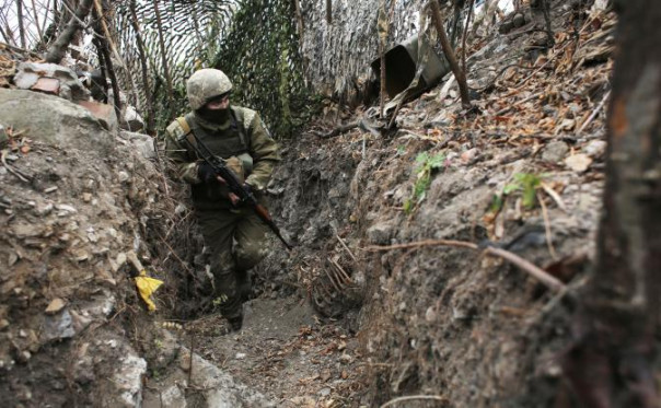 &laquo;Работинская кишка&raquo;: Лучшие части ВСУ &mdash; &laquo;Скала&raquo; и &laquo;Спартан&raquo; &mdash; попали в окружение