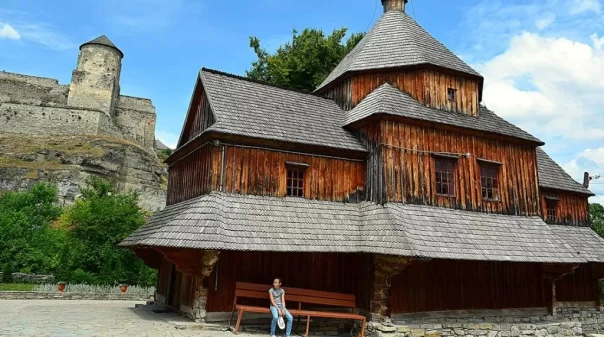 Реалии укроглубинки. Жители Каменца готовы ныкаться в казематах, где сидел Кармелюк