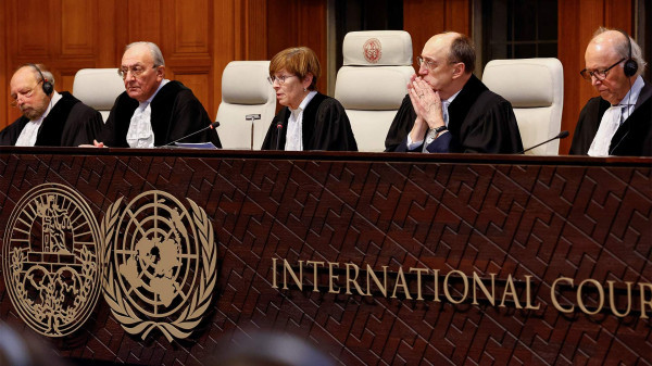 Россия выиграла суд в ООН (разбор судебного решения)