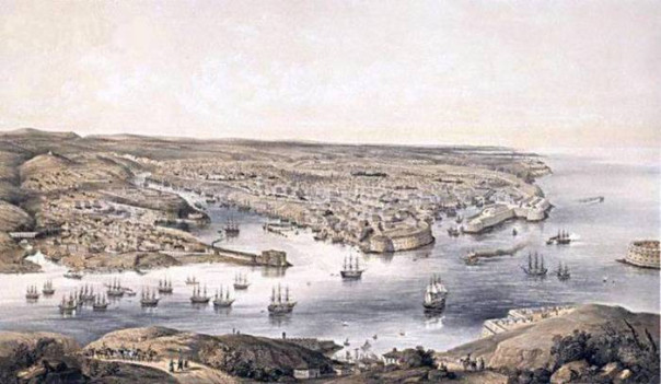 Севастополь: созданный царствовать&hellip;