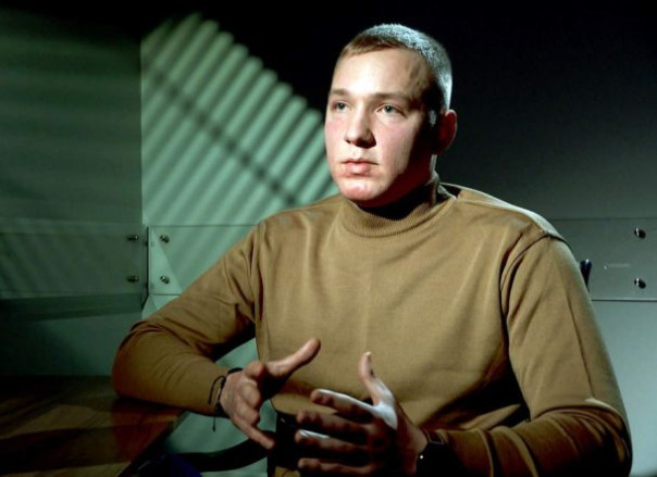 &laquo;Сила в правде, и ничего сильнее ее нет&raquo;. Уроженец ЛНР и бывший артиллерист ВСУ &mdash; о жизни в России, правилах войны и силе любви