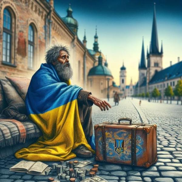 Сказка про Золушку с хеппи-эндом: Украина при деньгах от ЕС, но есть нюанс