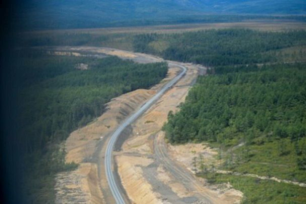 Тихоокеанская магистраль: 350 км, 4 моста и первый причал