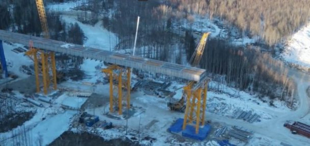 Тихоокеанская магистраль: 350 км, 4 моста и первый причал