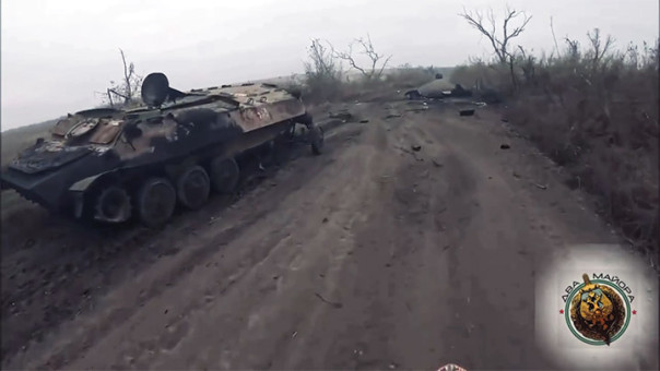 Три карты, на которых видно всё: Резервы не придут, правда об Авдеевке и Селидове