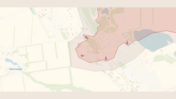 Три карты, на которых видно всё: Резервы не придут, правда об Авдеевке и Селидове