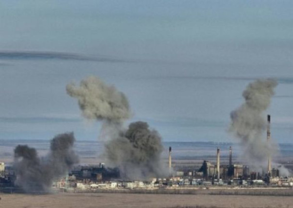 &laquo;Удавка окружения затягивается&raquo;. Российская армия дожимает ВСУ в Авдеевке