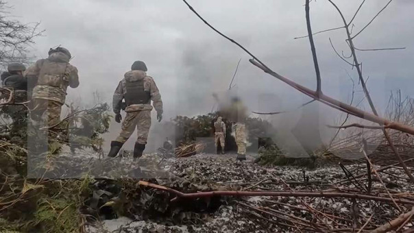 Украине ничего не светит: &laquo;Русские БТГ&raquo; &mdash; ударный кулак наступления