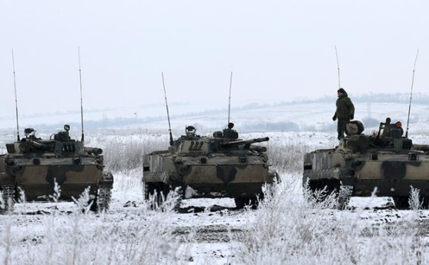 Украине ничего не светит: &laquo;Русские БТГ&raquo; &mdash; ударный кулак наступления