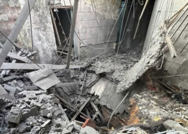 Укрофашисты ведут обстрелы ДНР, Белгородской и Курской области. Обзор ситуации в прифронтовых регионах России на вечер 16 февраля