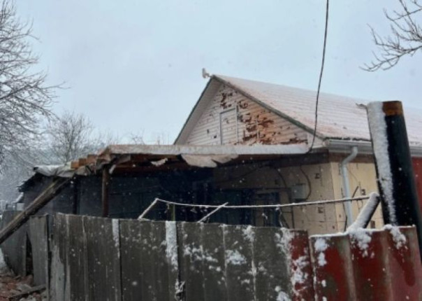 Укрофашисты ведут огонь по ЛНР, ДНР, Белгородской и Курской области. Обзор ситуации в прифронтовых регионах России на вечер 21 февраля