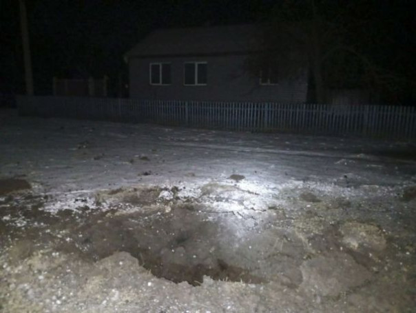 Укрофашисты ведут огонь по ЛНР, ДНР, Белгородской и Курской области. Обзор ситуации в прифронтовых регионах России на вечер 21 февраля